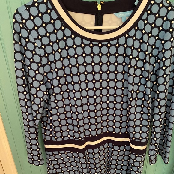 Draper James Dress Large - Picture 1 of 6